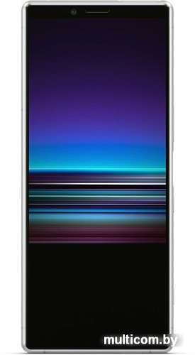 Смартфон Sony Xperia 1 6GB/128GB (белый)
