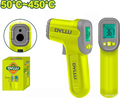 Пирометр Dyllu DTNT6501