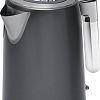 Электрический чайник Polaris PWK 1746CA Water Way Pro (серый)
