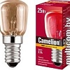 Лампа накаливания Camelion 25/P/CL E14 25 Вт