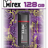 USB Flash Mirex Knight Black 3.0 128GB [13600-FM3BK128]