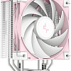 Кулер для процессора DeepCool AK400 Pink Limited Edition R-AK400-WPNPMN-G