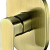 Смеситель Kaiser Aurora 67177-1 (бронзовый)
