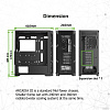 Корпус Raijintek Arcadia III V2