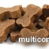 Лакомство для собак Triol Мини-косточки из кролика для мини-собак (50 г)