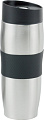 Термокружка Grink GKF-11238 380 мл (серебристый)