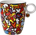 Кружка Goebel Pop Art/Billy the Artist All we need is Love 66-452-84-1