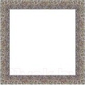 Фоторамка Декарт 40x40 8Л3091 (бежевый/золото)