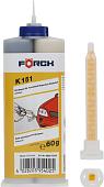 Клеи и герметики для автомобилей FORCH Клей для пластмасс 2K-Speed K151 60г 66604254