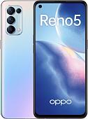 Смартфон Oppo Reno5 CPH2159 8GB/128GB (серебристый)
