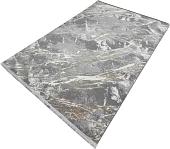 Radjab Carpet Афина Прямоугольник 9012A 12873RK (1.6x3, Grey/Beige)