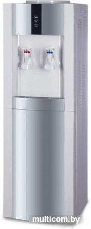Кулер для воды Ecotronic V21-L (серебристый/белый) 7213