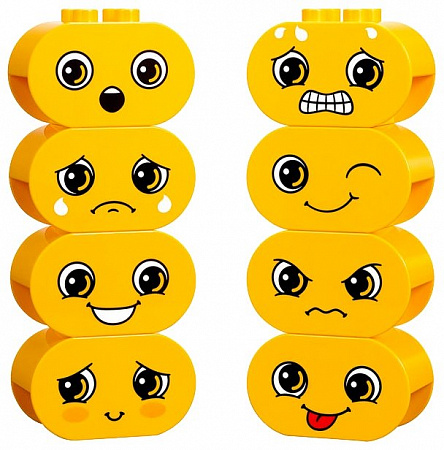 Конструктор LEGO Education PreSchool 45018 Эмоциональное развитие ребенка