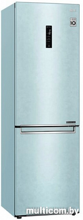 Холодильник LG GA-B459SEQZ