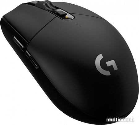 Игровая мышь Logitech Lightspeed G305 (черный)