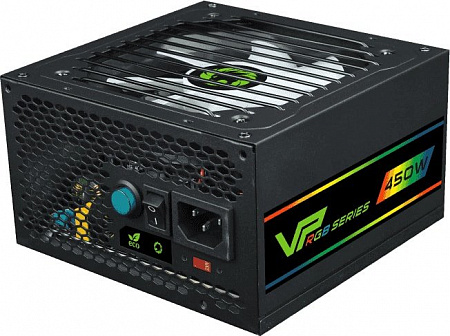 Блок питания GameMax VP-450-RGB