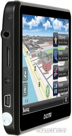 GPS навигатор Digma AllDrive 505