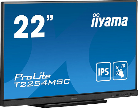 Интерактивная панель Iiyama ProLite T2254MSC-B1AG