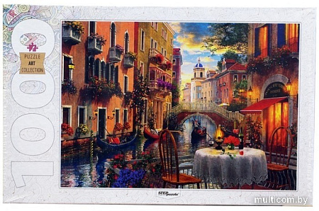 Пазл Step Puzzle Доминик Дэвисон. Венеция