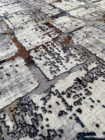 Ковер для жилой комнаты Linea Hali Elegant P1468-MULTI (0.8x1.5)