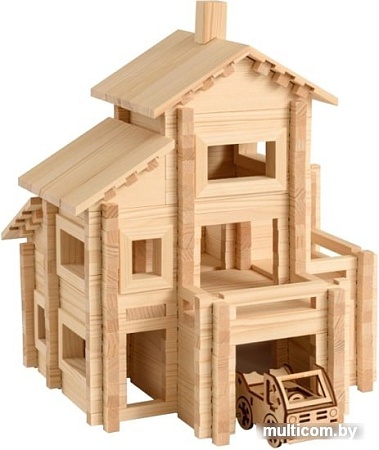 Лесовичок Разборный домик №6