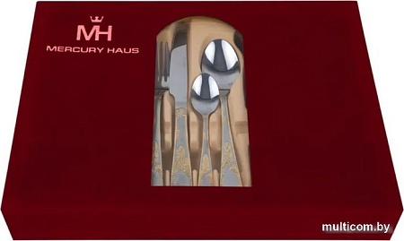 Набор столовых приборов Mercury Haus MC-2085