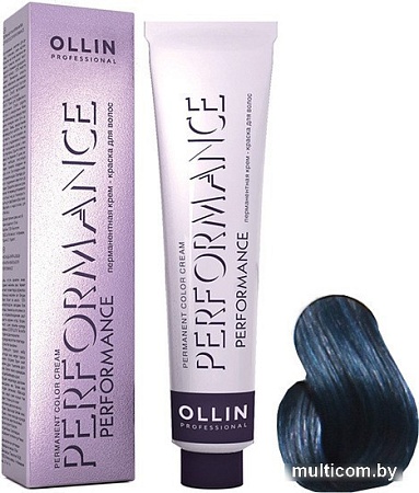 Ollin Professional Performance 0/88 синий