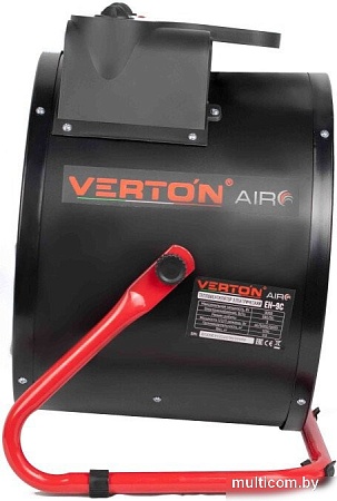 Электрическая тепловая пушка Verton Air EH-9C