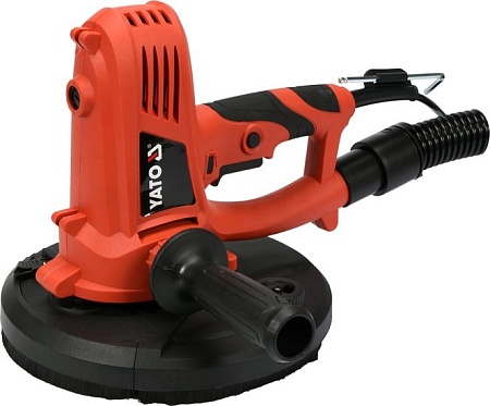 Шлифмашина для стен и потолков Yato YT-82340