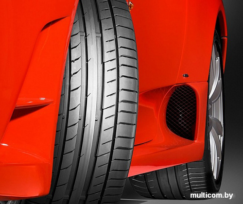 Автомобильные шины Continental ContiSportContact 5 245/45R17 99Y