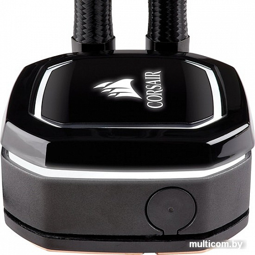 Кулер для процессора Corsair Hydro H100x