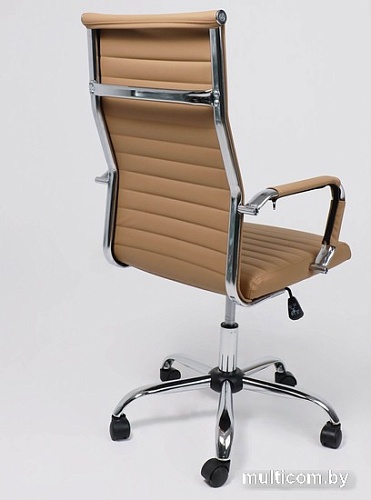 Кресло AksHome Elegance Light Eco (бежевый)