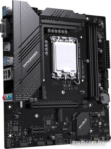 Материнская плата Maxsun Challenger B760M D5