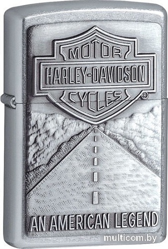 Зажигалка Zippo 20229 Harley-Davidson