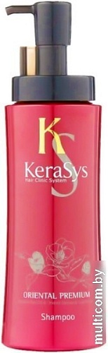 Шампунь KeraSys Ориентал 470 мл