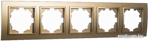 Рамка Elbi Zena 500-011400-250 (титан)