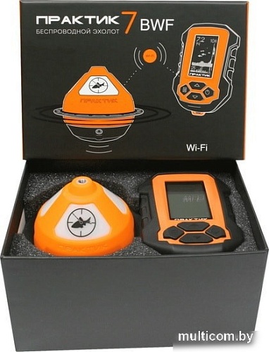 Эхолот Практик 7 BWF