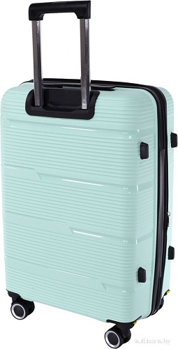 Чемодан-спиннер Pride РР-203 (L, мятный)