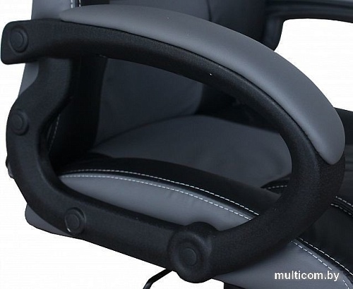 Кресло Меб-ФФ MF-349 (черный/серый)