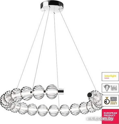 Подвесная люстра Maytoni Amulet MOD555PL-L26CH4K
