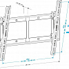 Кронштейн Holder LCD-T4609