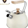 Чайник со свистком Kaisa Villa KV-526