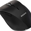 Мышь Maxvi MWS-02 (черный)