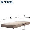 Filtron K1156