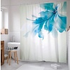 Шторка-занавеска для ванны JoyArty Цветок неба sc_21919