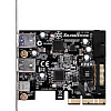 Плата расширения USB SilverStone G56ECU050000010