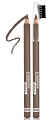 Карандаш для бровей Lux Visage Eyebrow pencil Тон 100