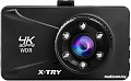 Автомобильный видеорегистратор X-try XTC D4100 4K