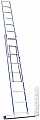 Лестница Dogrular Ufuk Pro 2x11 ступеней