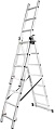 Лестница-трансформер ForceKraft BL-E312 (3x12 ступеней)